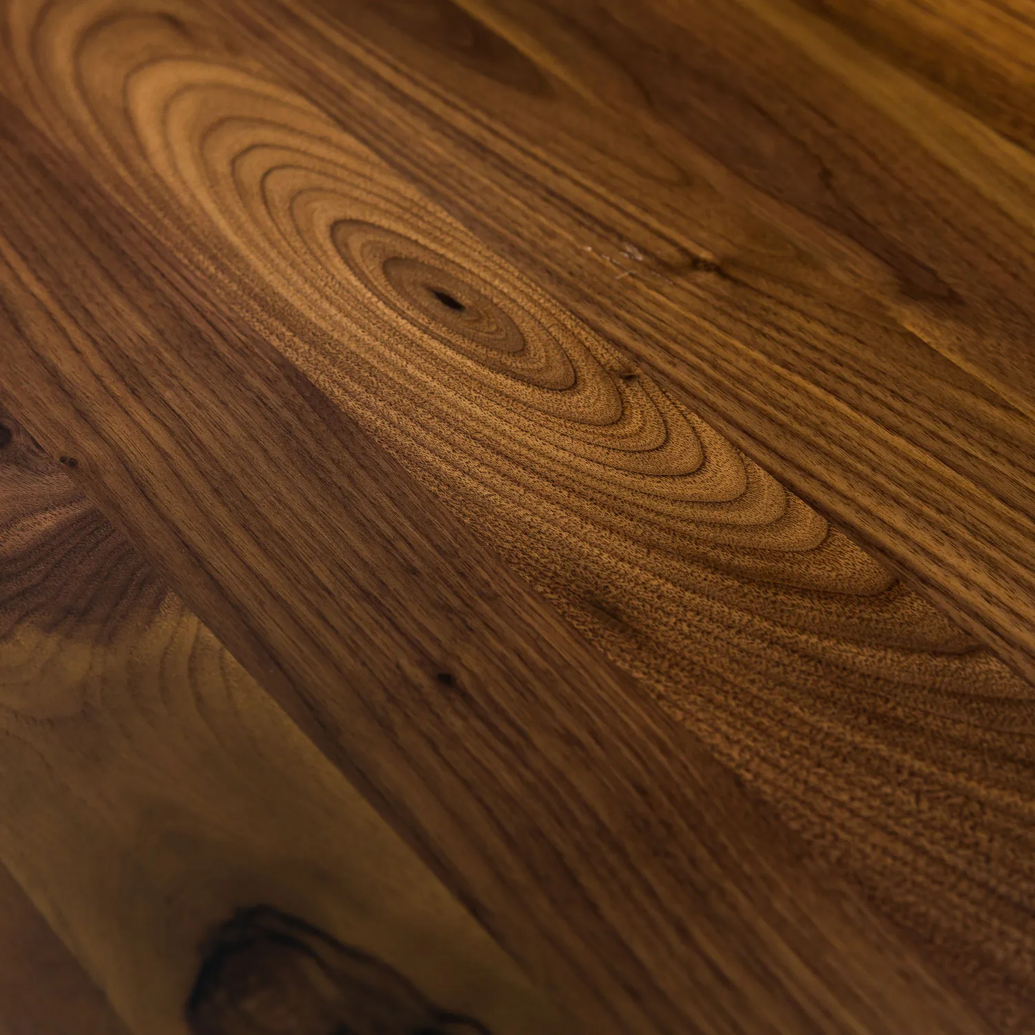 Seno 86.5_ Dining Table - Walnut - Image 10