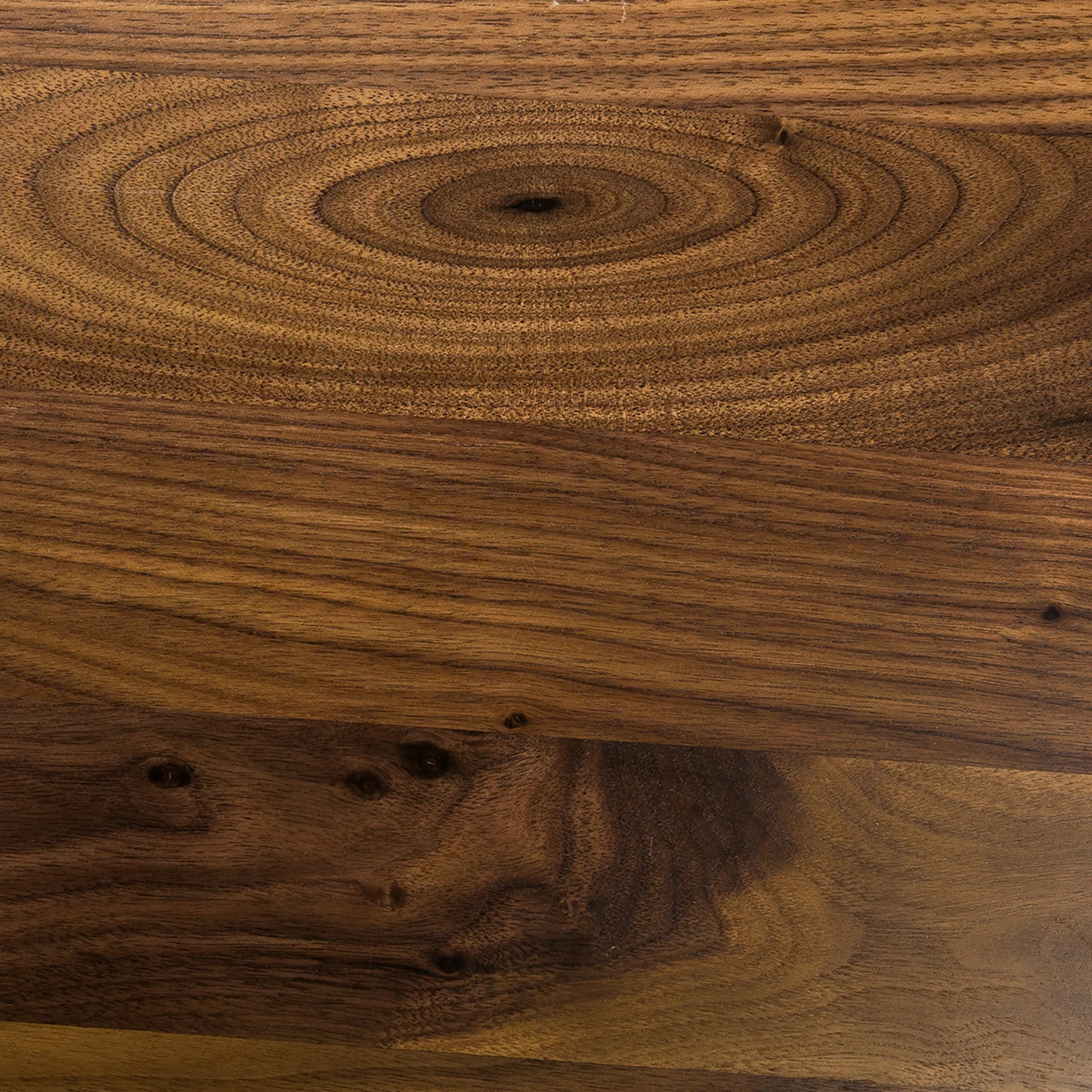 Seno 47_ Round Dining Table - Walnut - Image 10