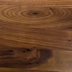 Seno 36_ Round Dining Table - Walnut