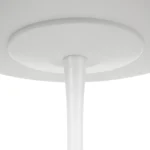 Hendrick 47.25_ Dining Table - White