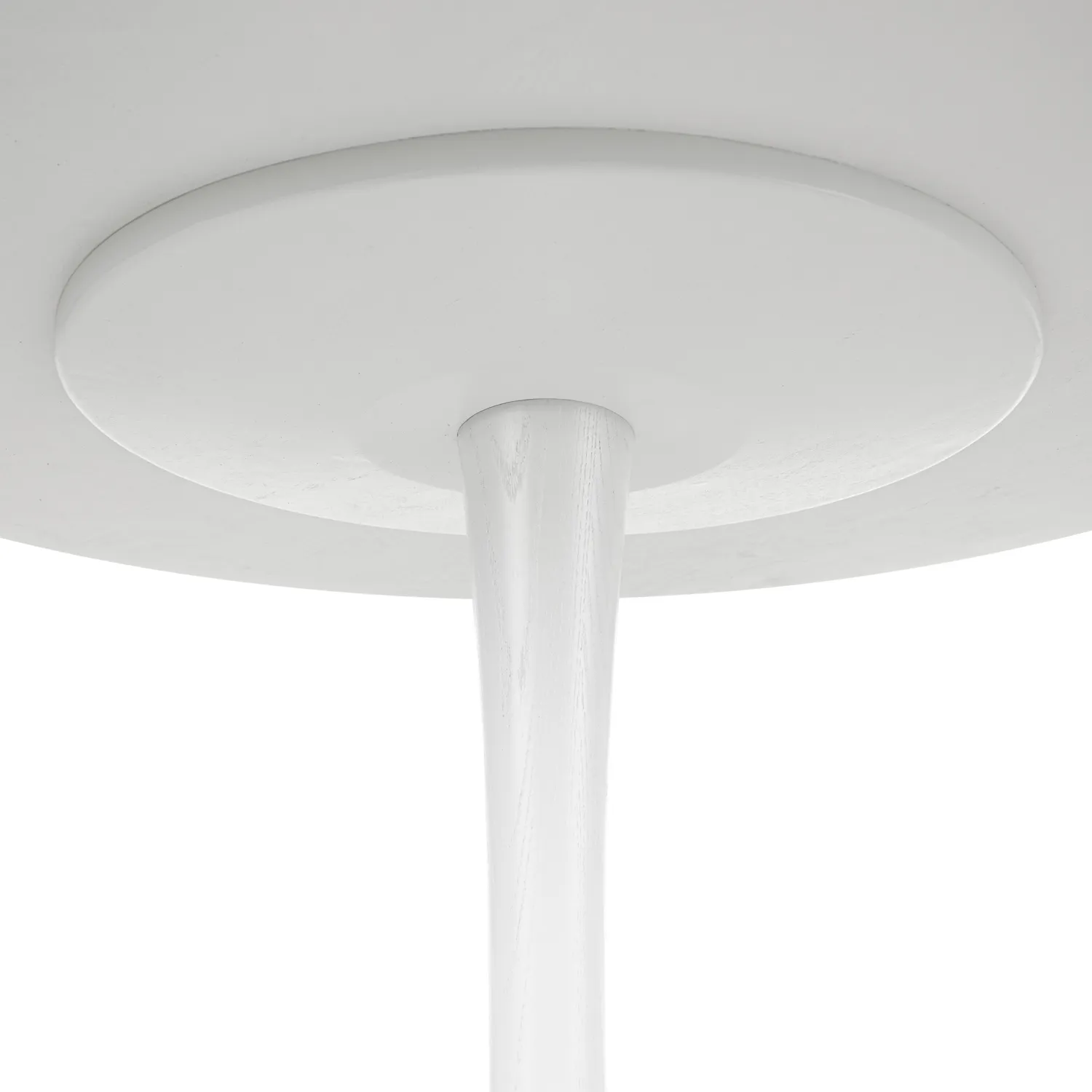 Hendrick 47.25_ Dining Table - White - Image 10