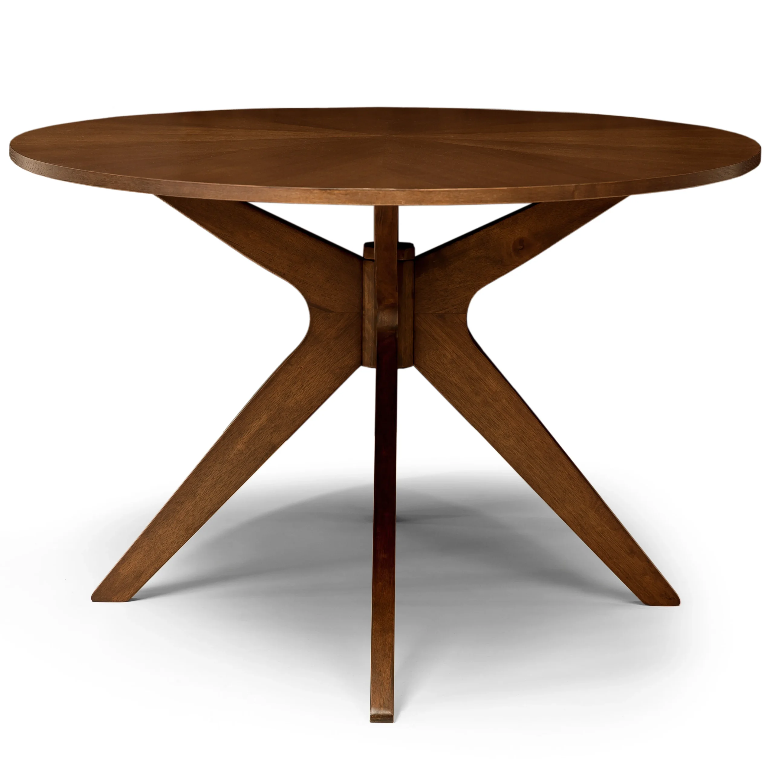 Conan 75_ Oval Dining Table - Walnut - Image 10