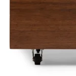 Lenia Underbed Storage Drawer Set - Walnut