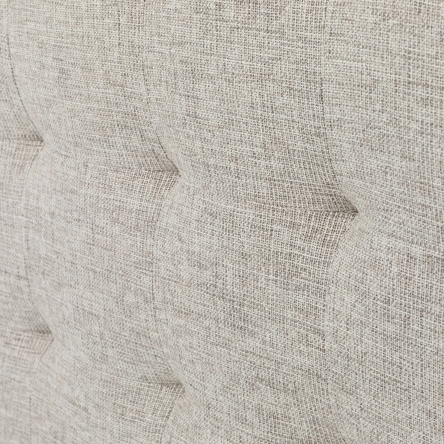 Sven Queen Tufted Headboard - Birch Ivory - Image 10