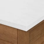 Kitchen Island - Smoked Oak