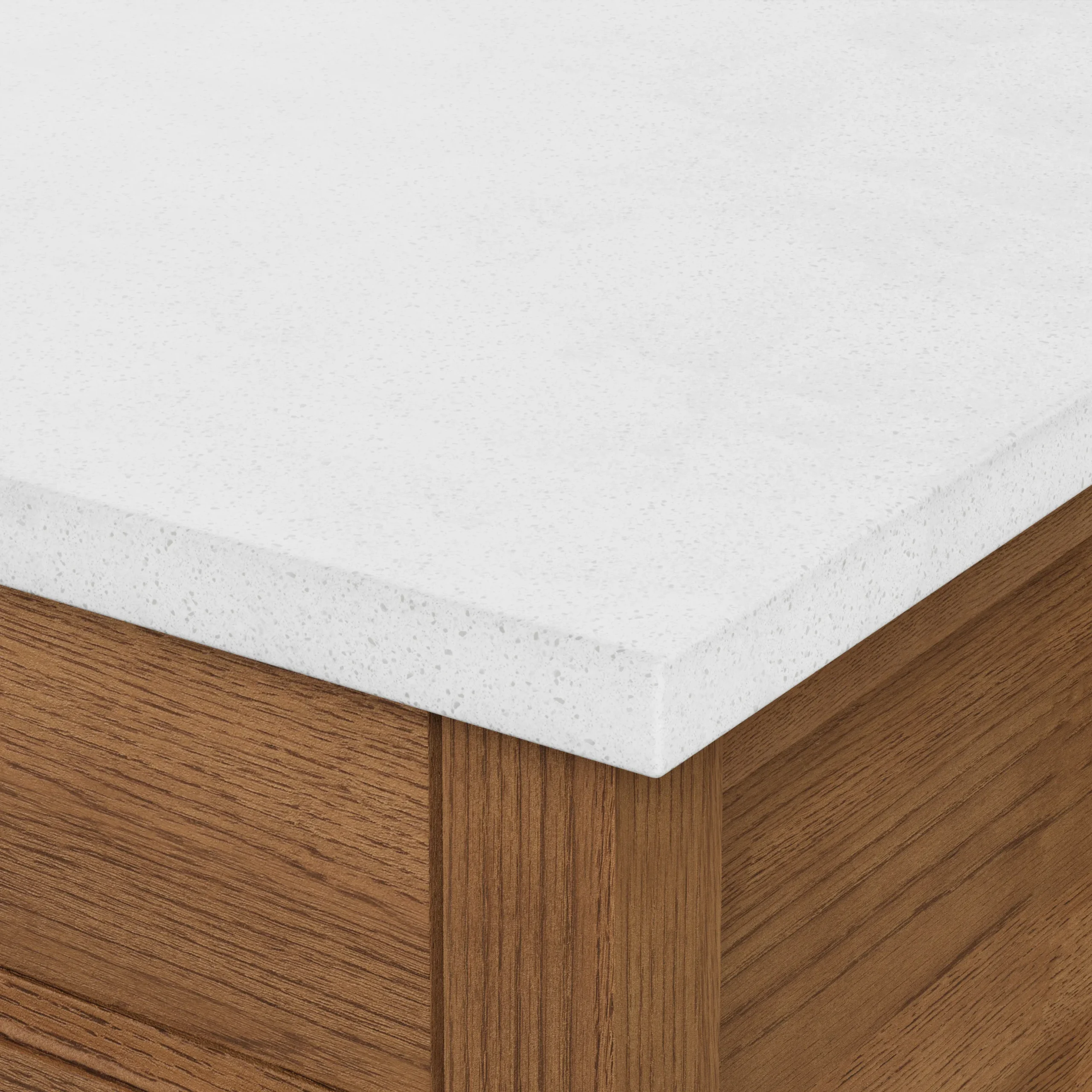 Kitchen Island - Smoked Oak - Image 5