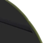 Almelo Full Velvet Headboard - Hale Serrano Green