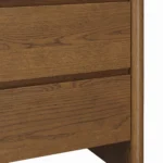Torme 6-Drawer Double Dresser - Smoked Oak