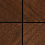 Nera 6-Drawer Low Triple Dresser - Walnut