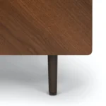 Nera 3-Drawer Chest - Walnut
