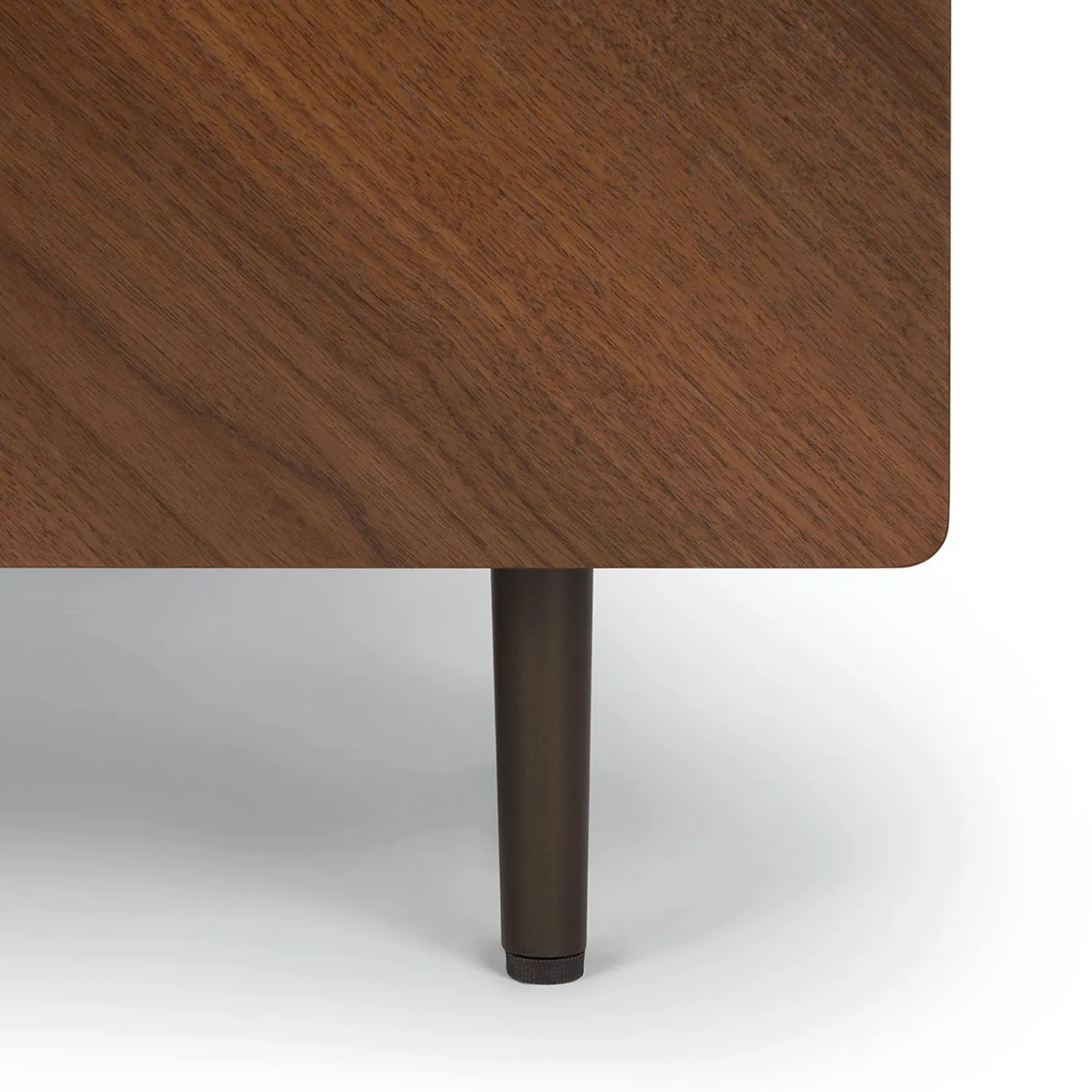 Nera 3-Drawer Chest - Walnut - Image 10