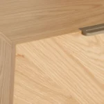 Nera 3-Drawer Chest - Oak