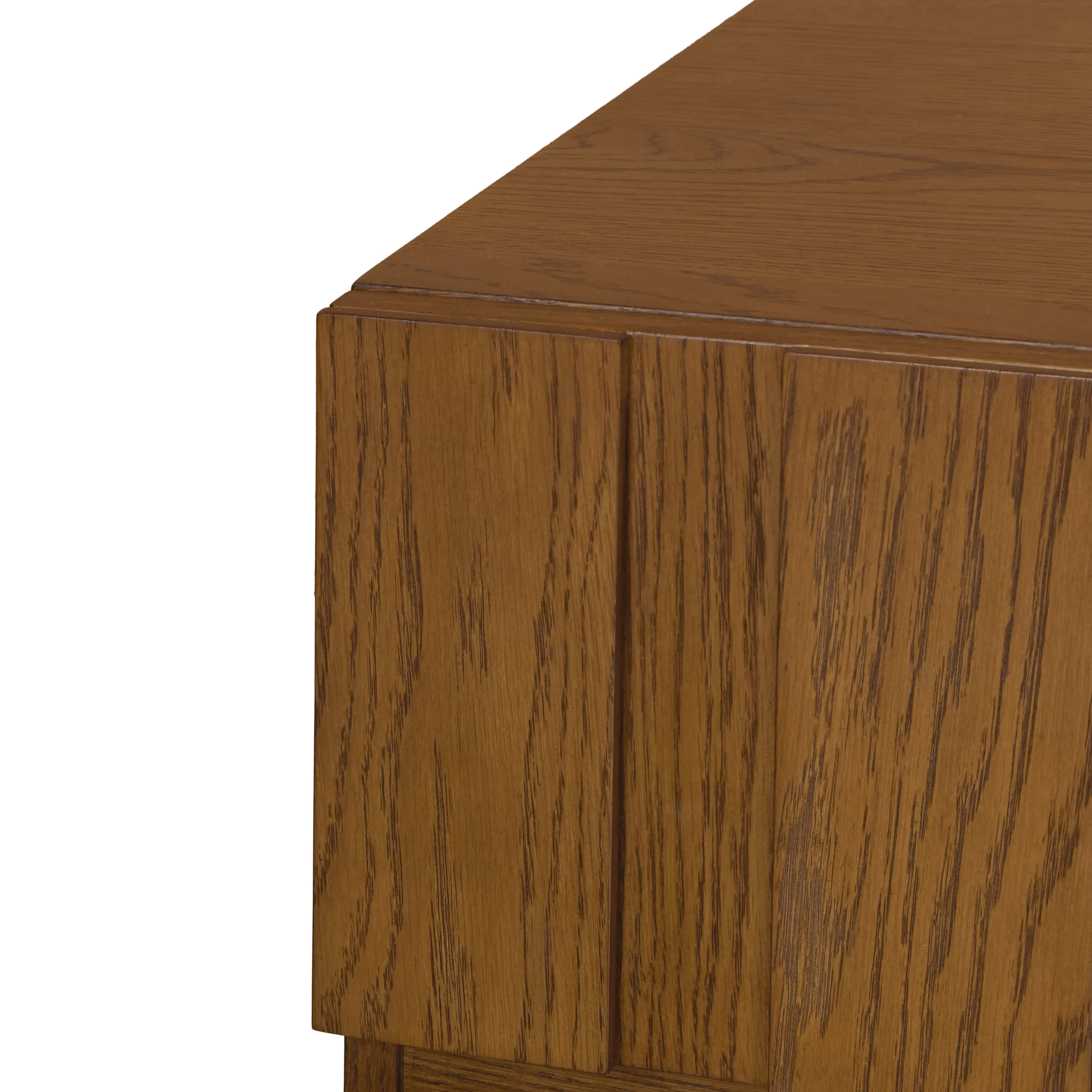Marko 6-Drawer Double Dresser - Smoked Oak - Image 10