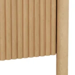 Liv 6-Drawer Double Dresser - White Oak