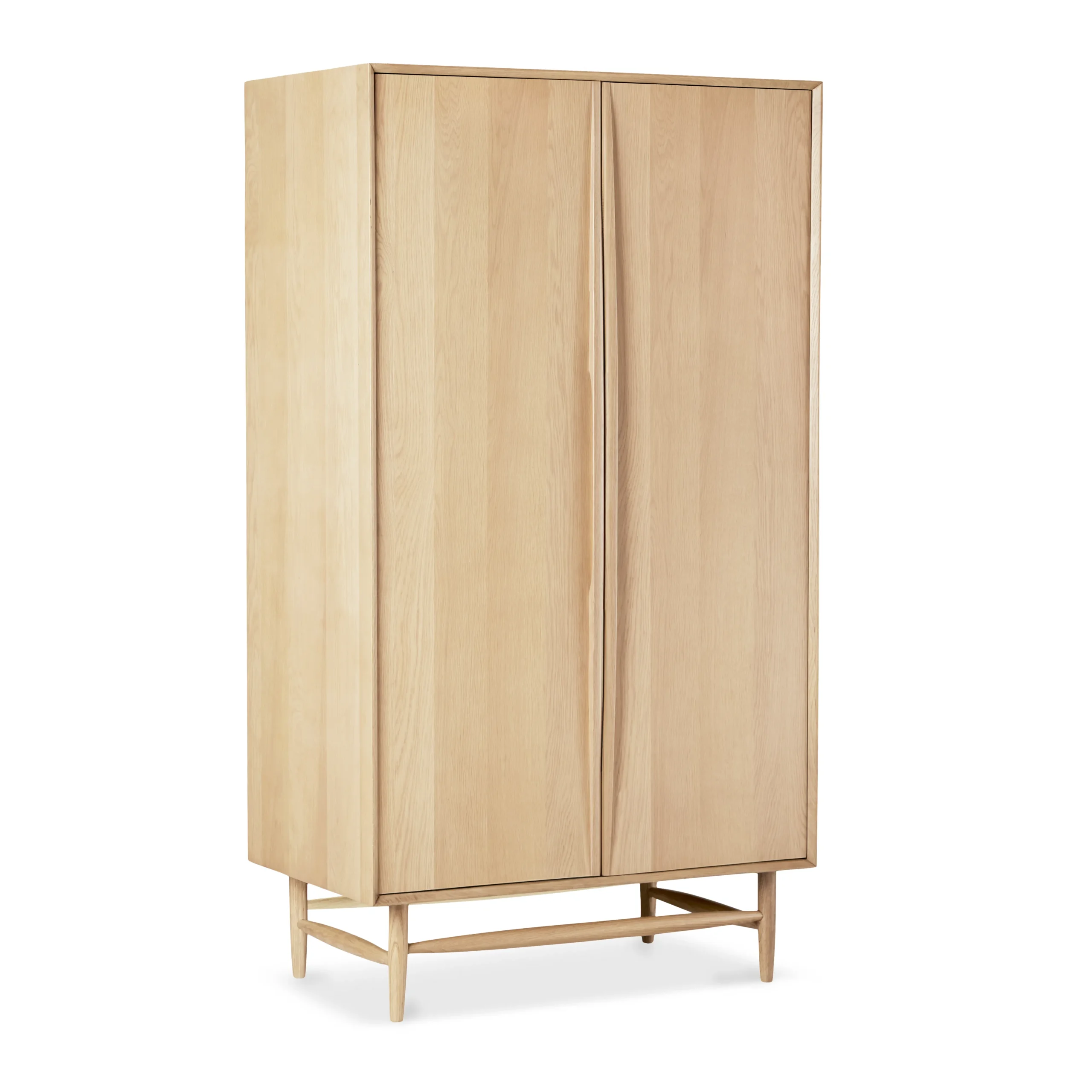 Lenia Armoire - White Oak - Image 11
