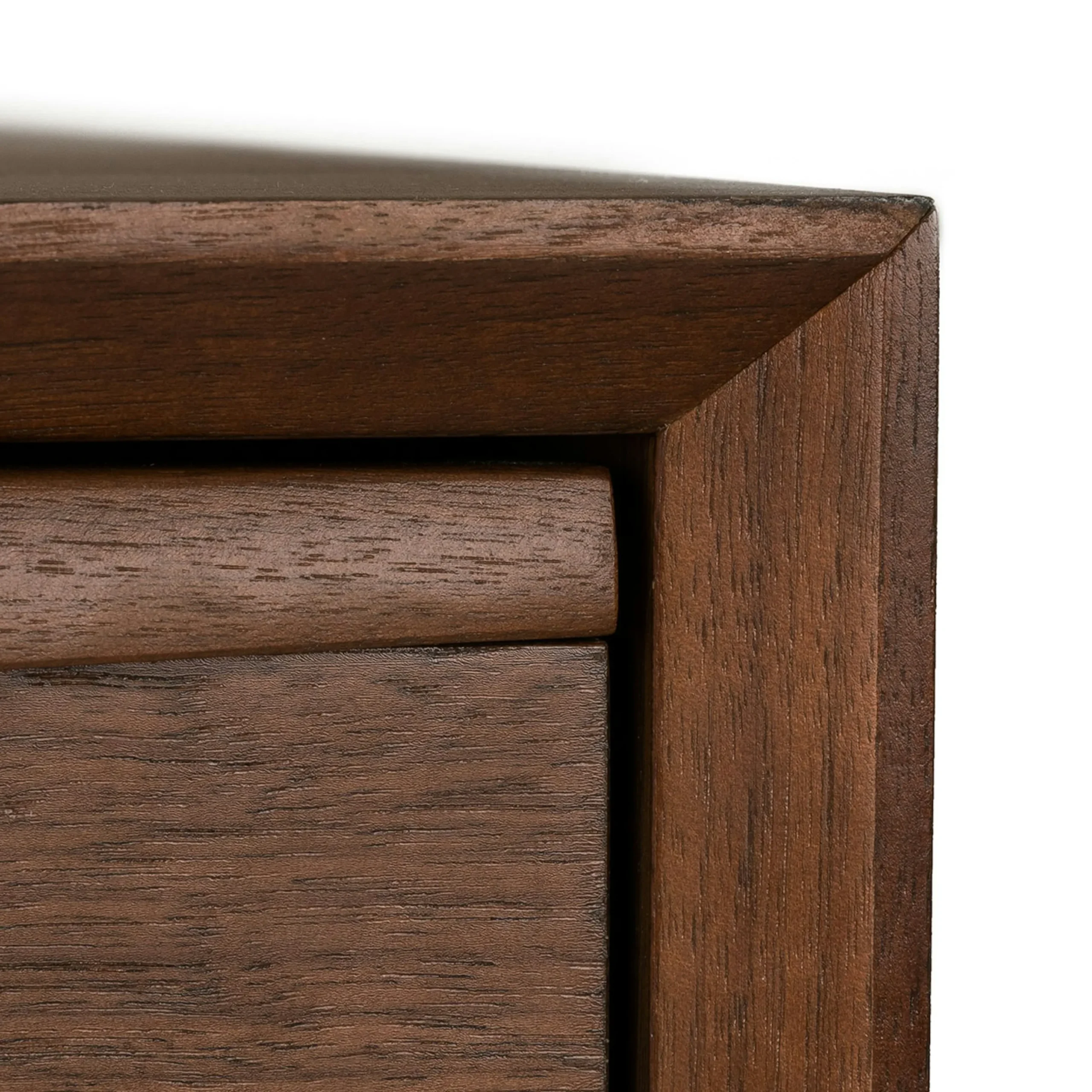 Lenia 6-Drawer Double Dresser - Walnut - Image 10