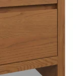 Leif 6-Drawer Double Dresser - Smoked Oak