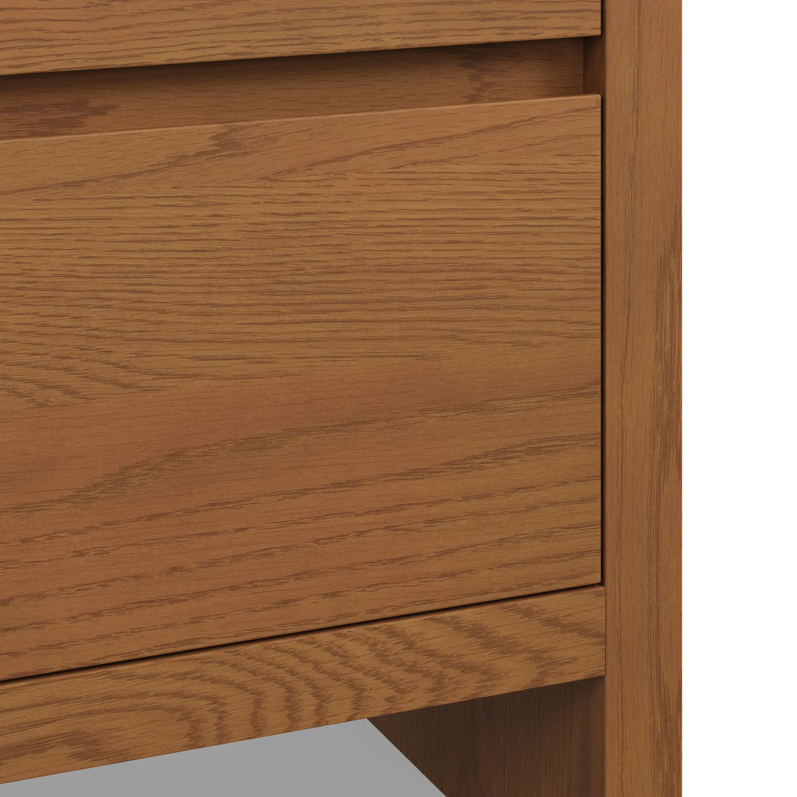 Leif 6-Drawer Double Dresser - Smoked Oak - Image 10