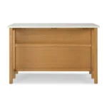 Kitchen Island - Oak