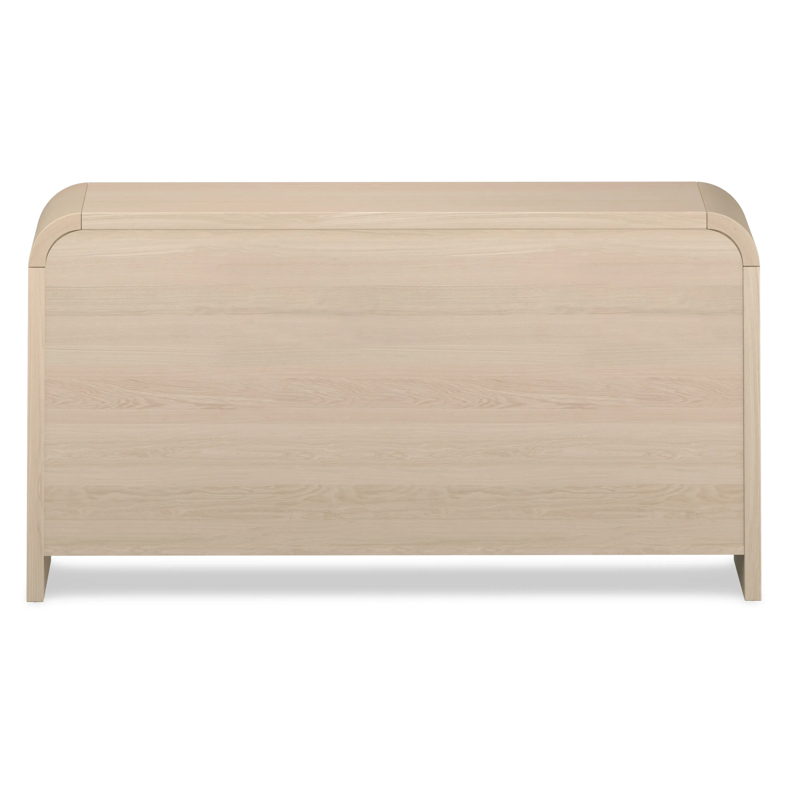 Faydra 6-Drawer Double Dresser - Natural Ash - Image 10