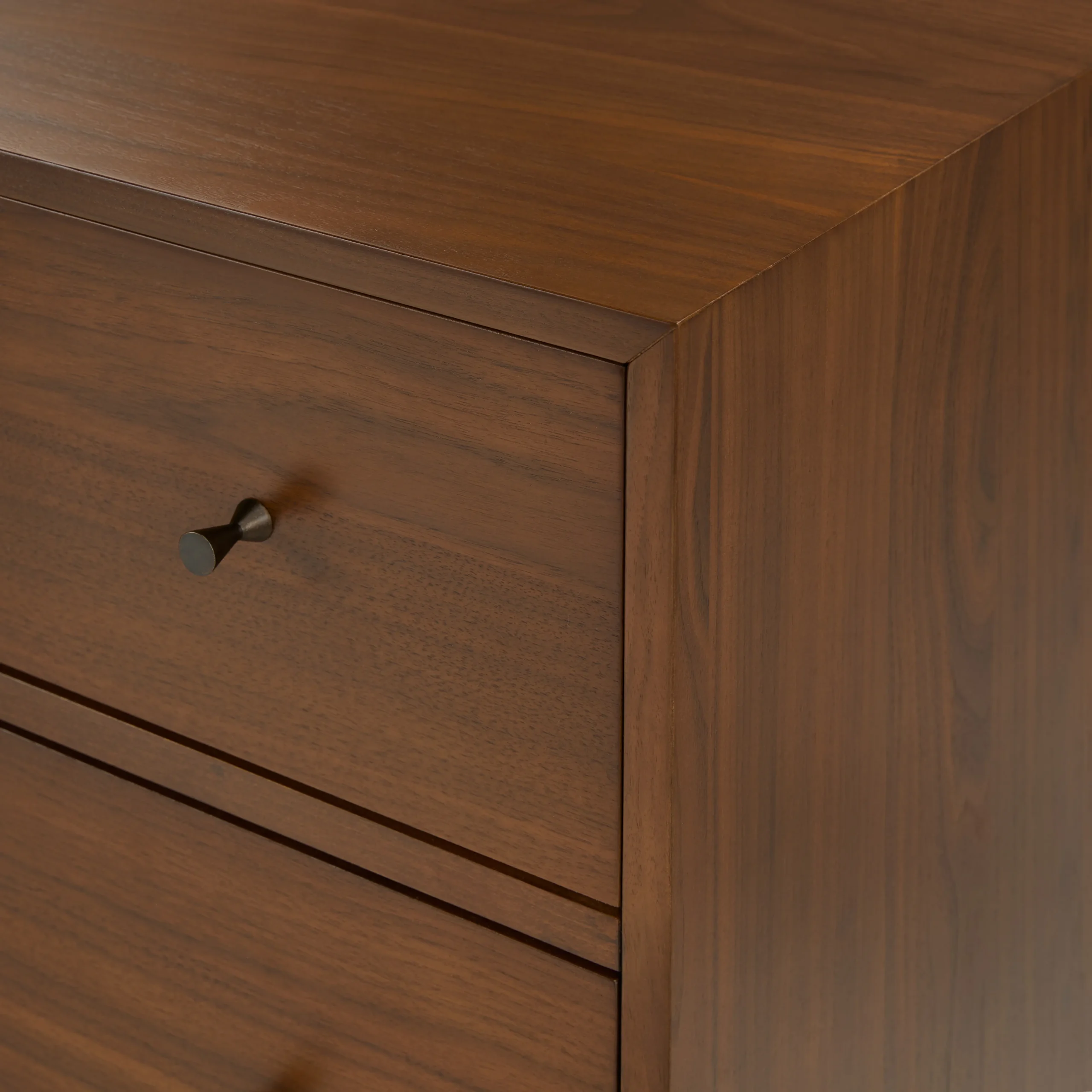 Cooper 5-Drawer Chest - Walnut - Image 10