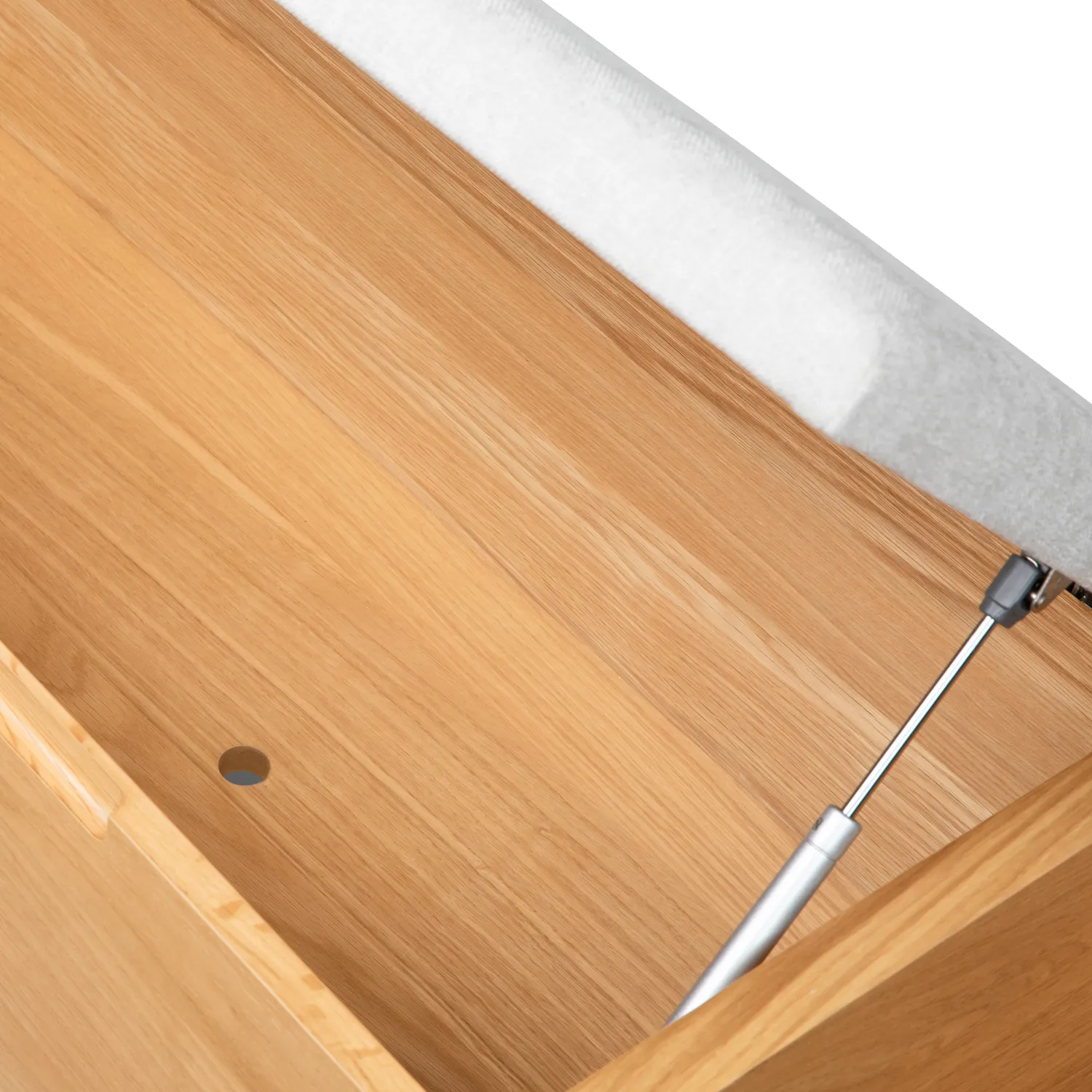 Thari 53_ Bench - Oak and Everest Gray - Image 10