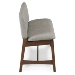 Nosh 51.5_ Bench - Walnut and Quarry Gray