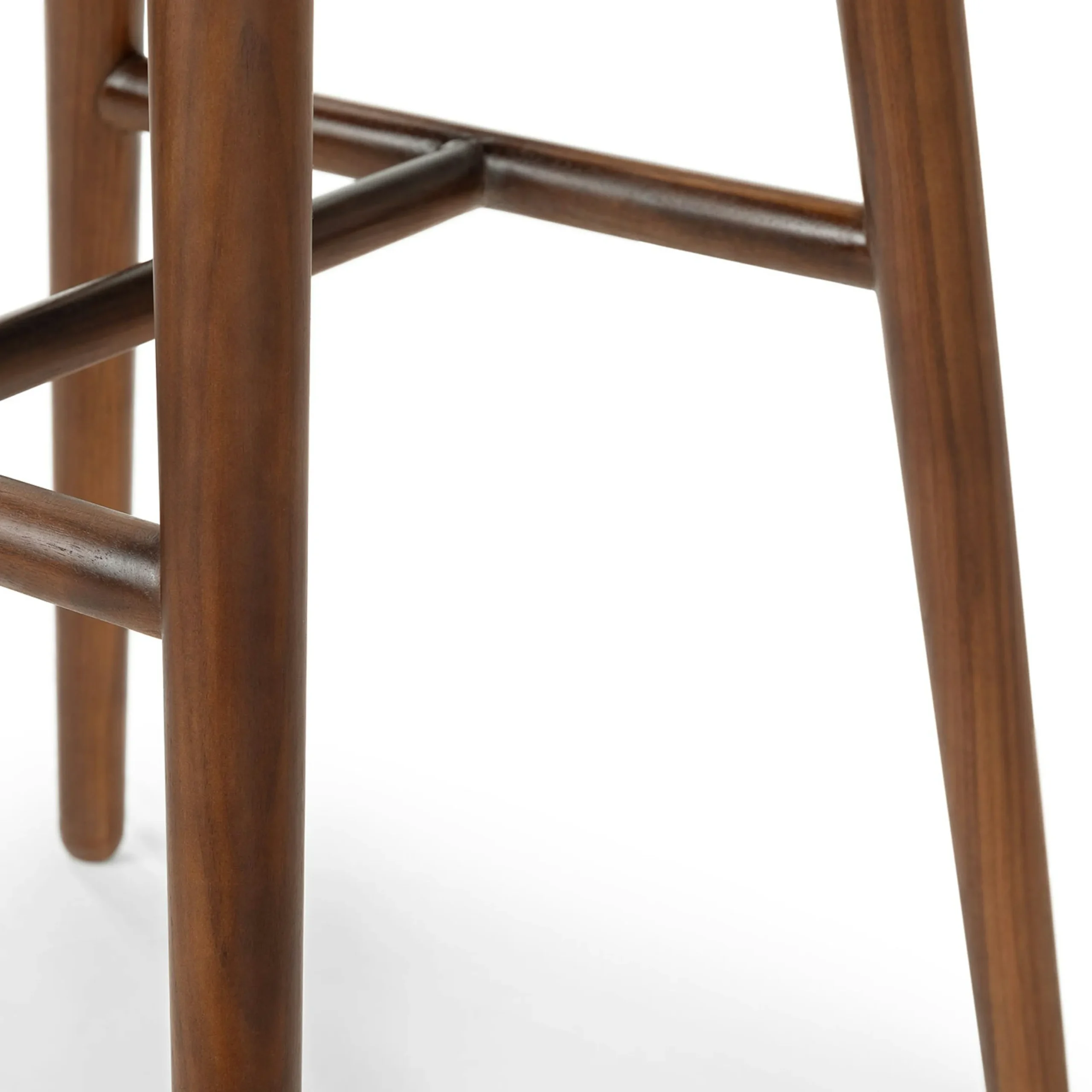 Sede Counter Stool - Walnut and Miller Gray - Image 10