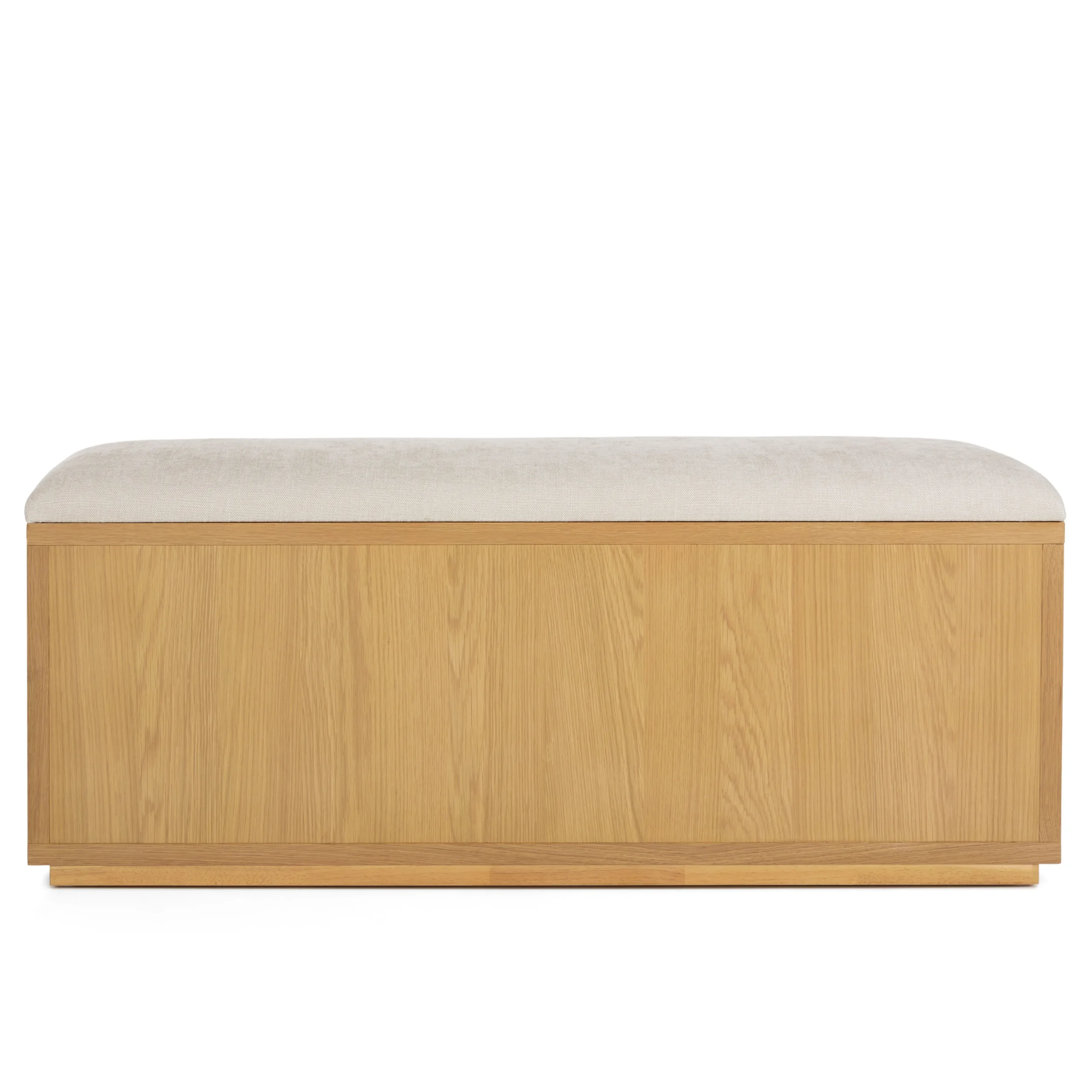Kouva 47_ Bench - Natural Oak and Santolina Gray - Image 10
