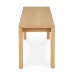 Dako 61_ Bench - Natural Oak