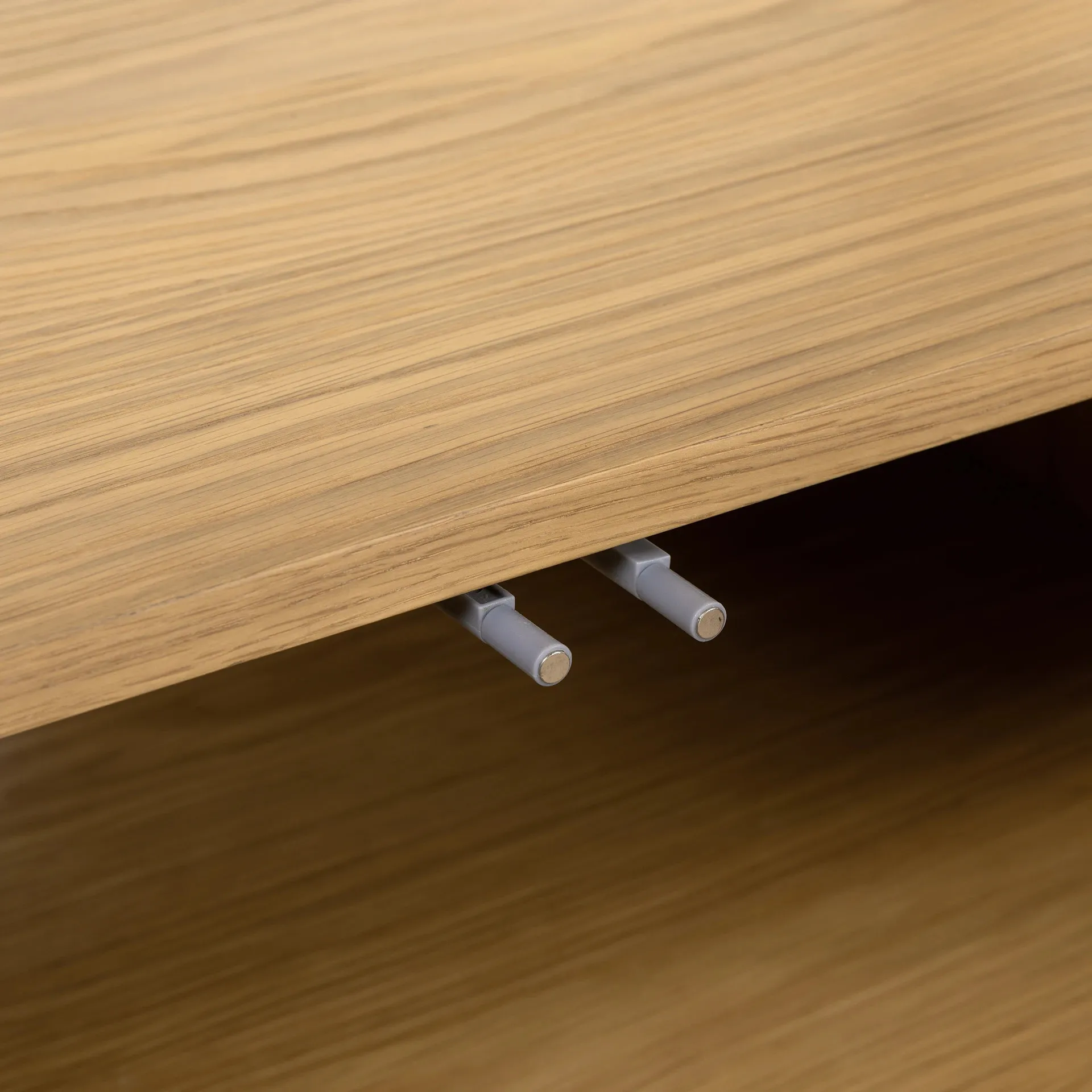 Merto 138_ Media Storage Set - Natural Oak - Image 10