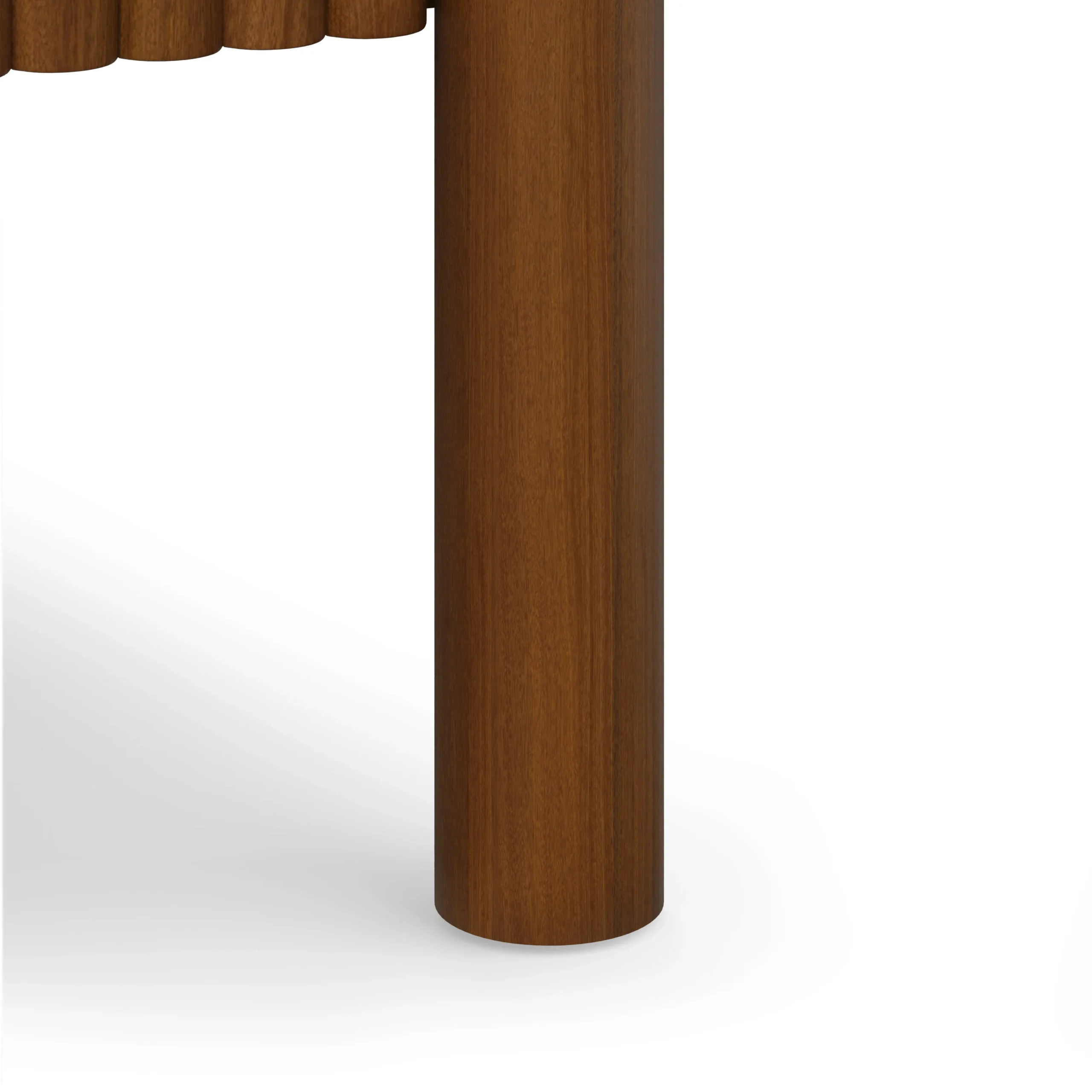 Liv 74.5_ Media Unit - Walnut - Image 4