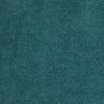 Abisko 45.5_ Velvet Ottoman - Plush Pacific Blue