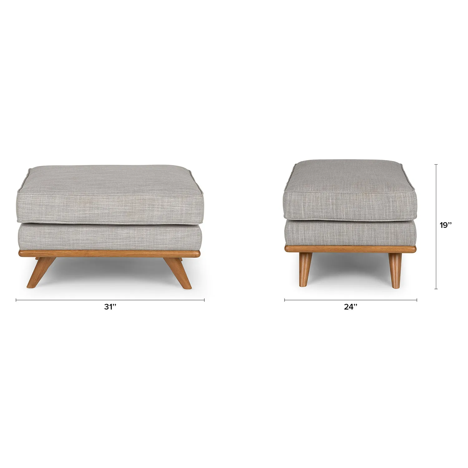 Timber 31_ Ottoman - Rain Cloud - Image 10