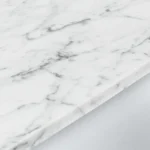 Vena 43.5_ Marble Coffee Table - Walnut