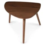 Amoeba 29.5_ Coffee Table - Walnut