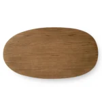 Baarlo 46_ Coffee Table - Smoked Oak