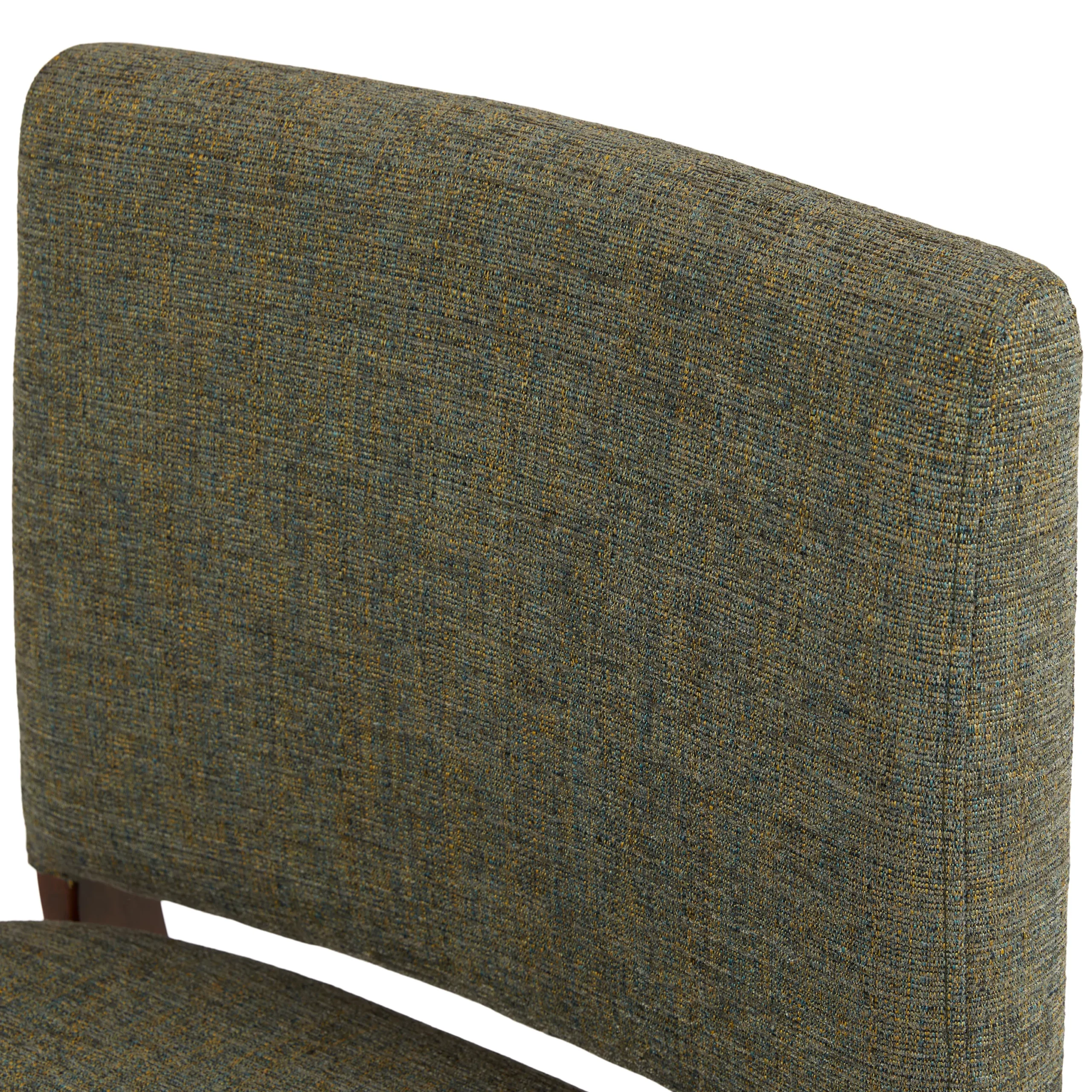 Nosh Counter Stool - Walnut and Hemlock Green - Image 10