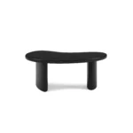 Neah 49_ Nesting Coffee Table Set - Black