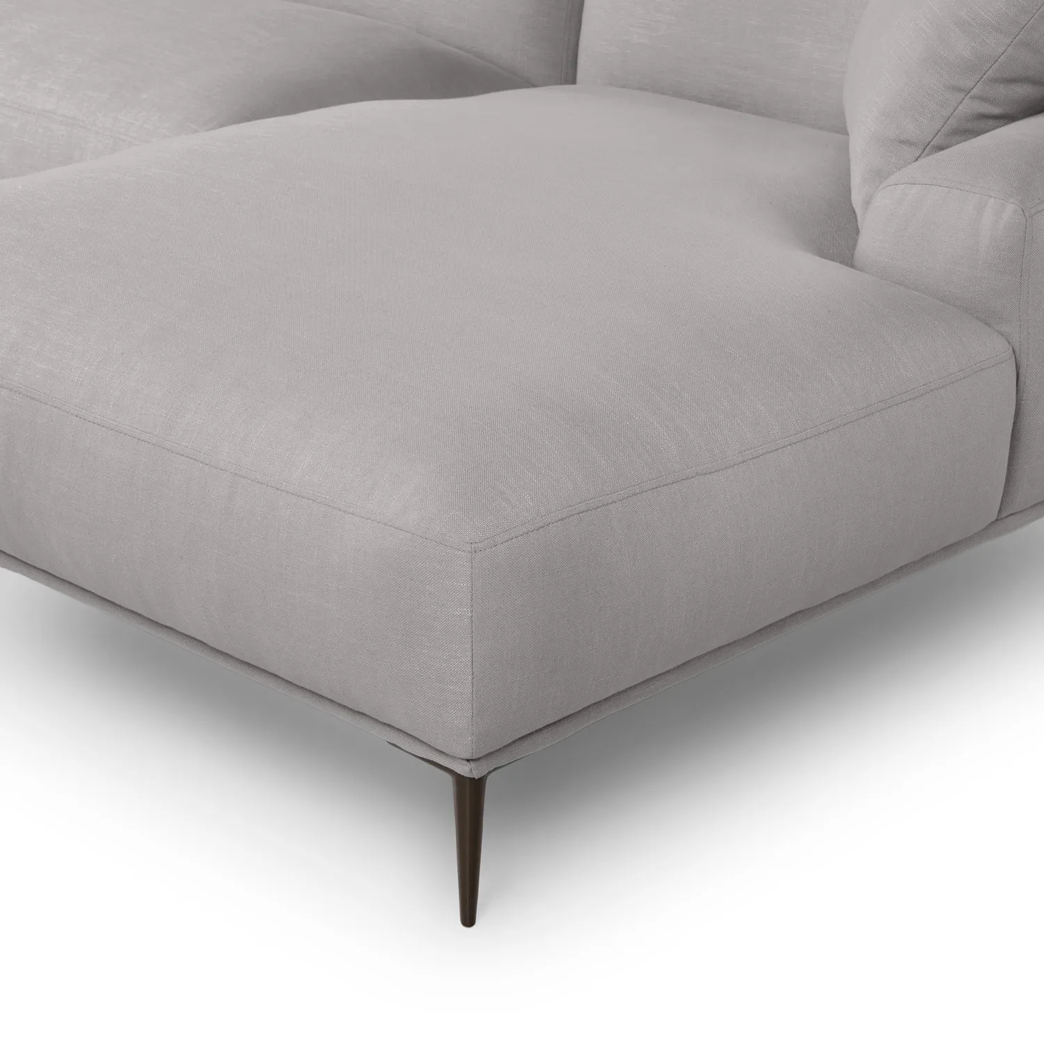 Abisko 94.5_ Right Sectional - Welsh Gray - Image 10