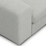 Beta 94_ Modular Corner Sectional - Welsh Gray