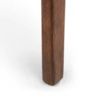 Nosh Counter Stool - Walnut and Chalk Gray