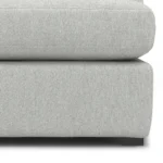 Beta 98_ Modular Sectional - Welsh Gray