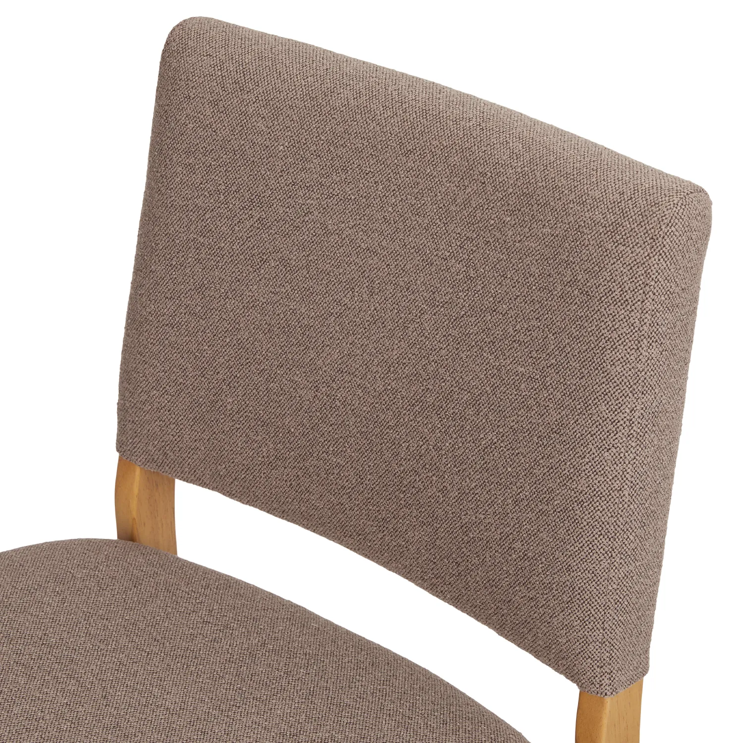 Nosh Counter Stool - Oak and Ratine Brown - Image 10