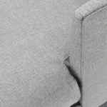 Burrard 112_ Left Sectional - Seasalt Gray