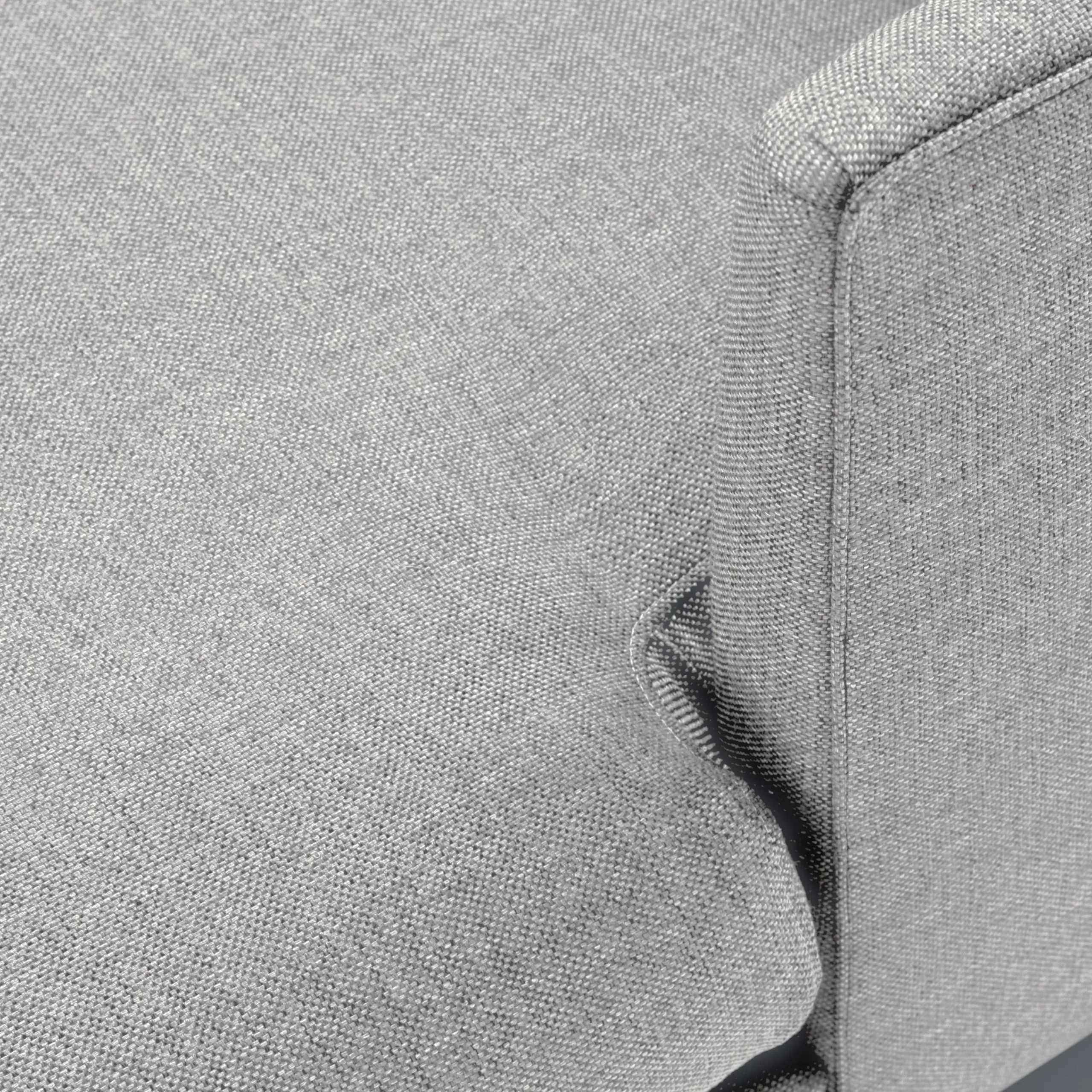 Burrard 112_ Left Sectional - Seasalt Gray - Image 10