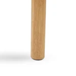 Fonra Counter Stool - Oak and Algonquin Green