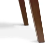 Ecole Counter Stool - Walnut