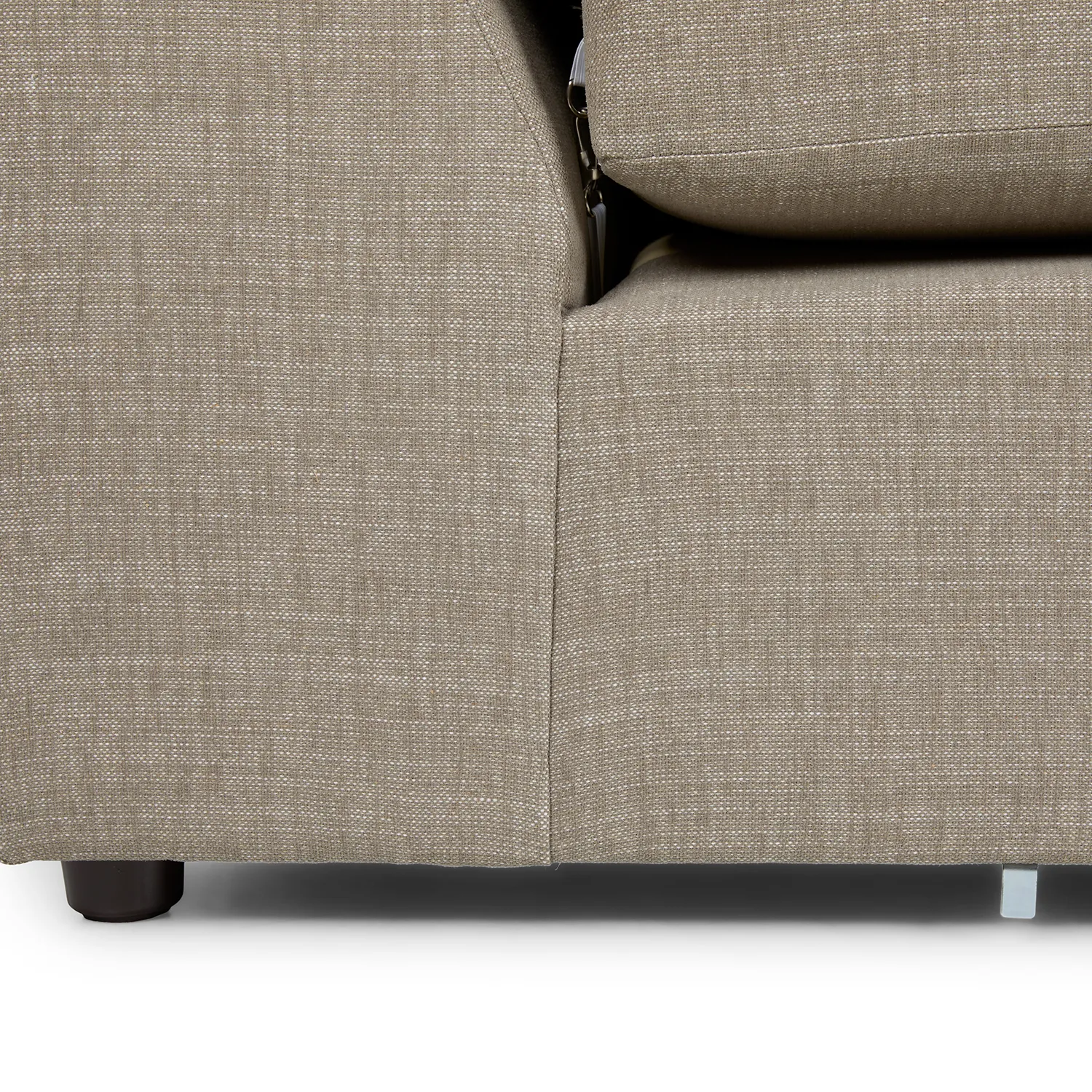 Landry 91_ Corner Sectional - Napa Taupe - Image 10