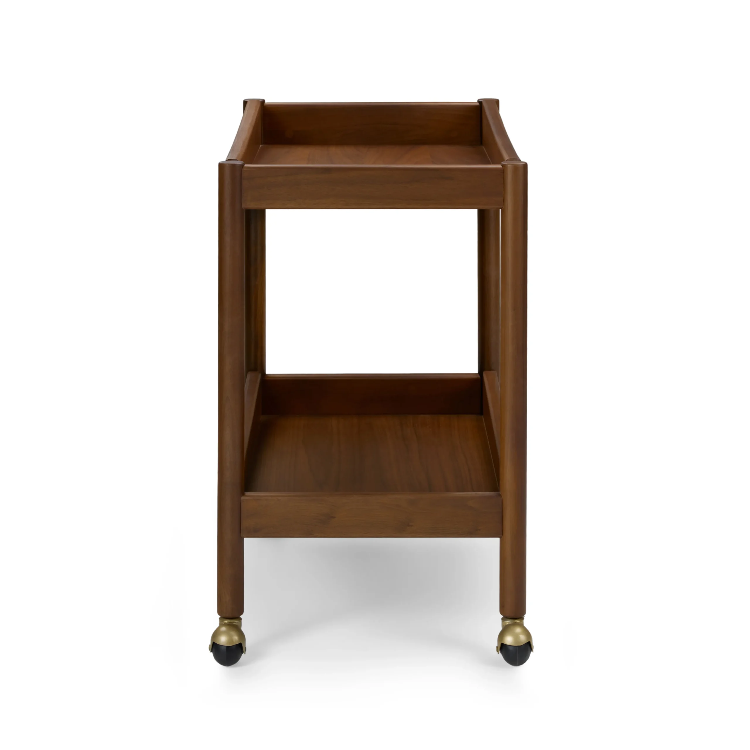 Cotu Bar Cart - Walnut - Image 11